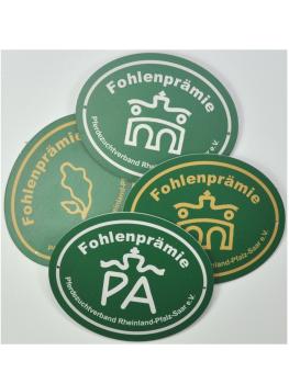 mehrfarbiger Digitaldruck