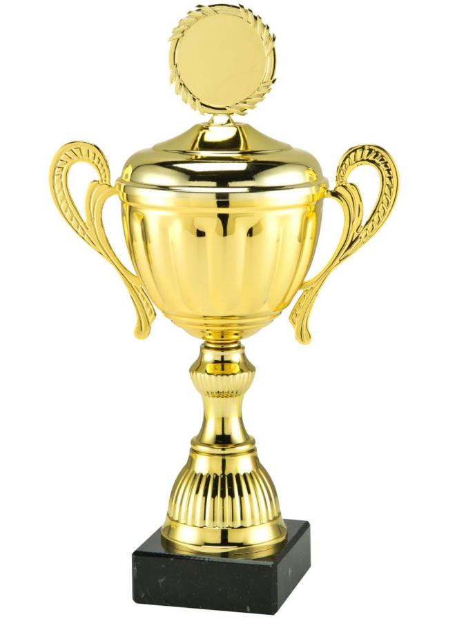 50141Gold Pokal