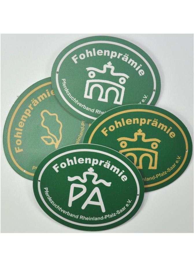 mehrfarbiger Digitaldruck